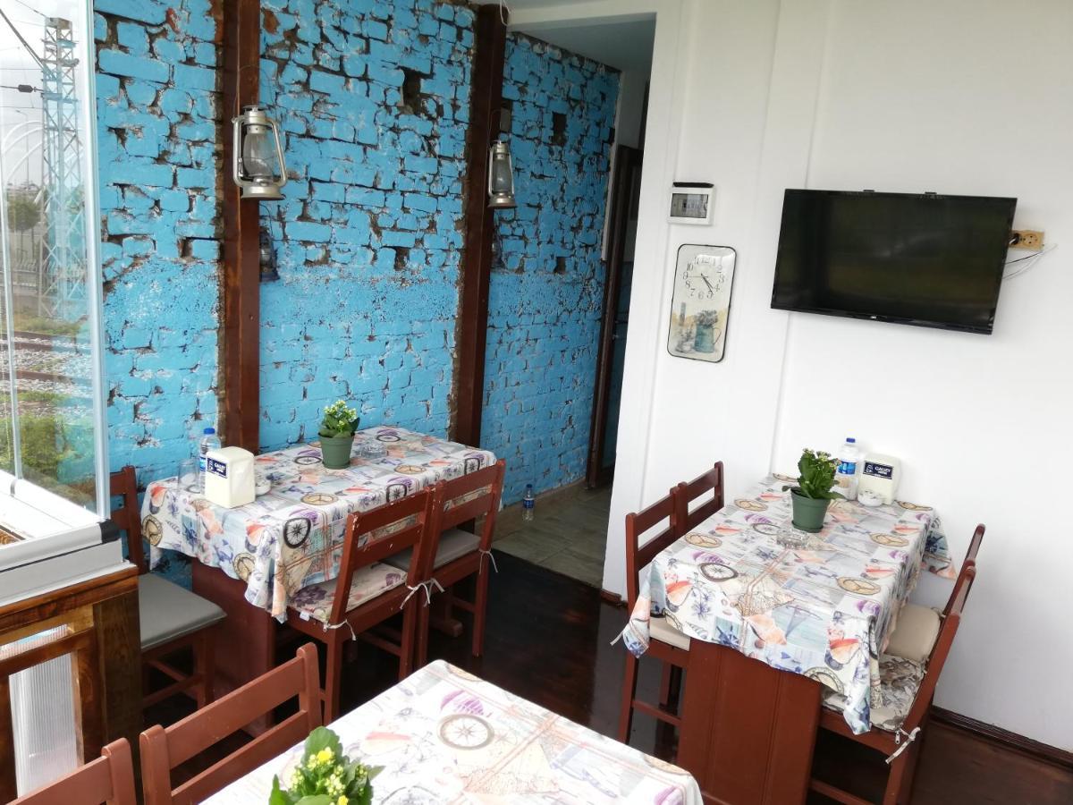 Galley Hotel Istambul Extérieur photo