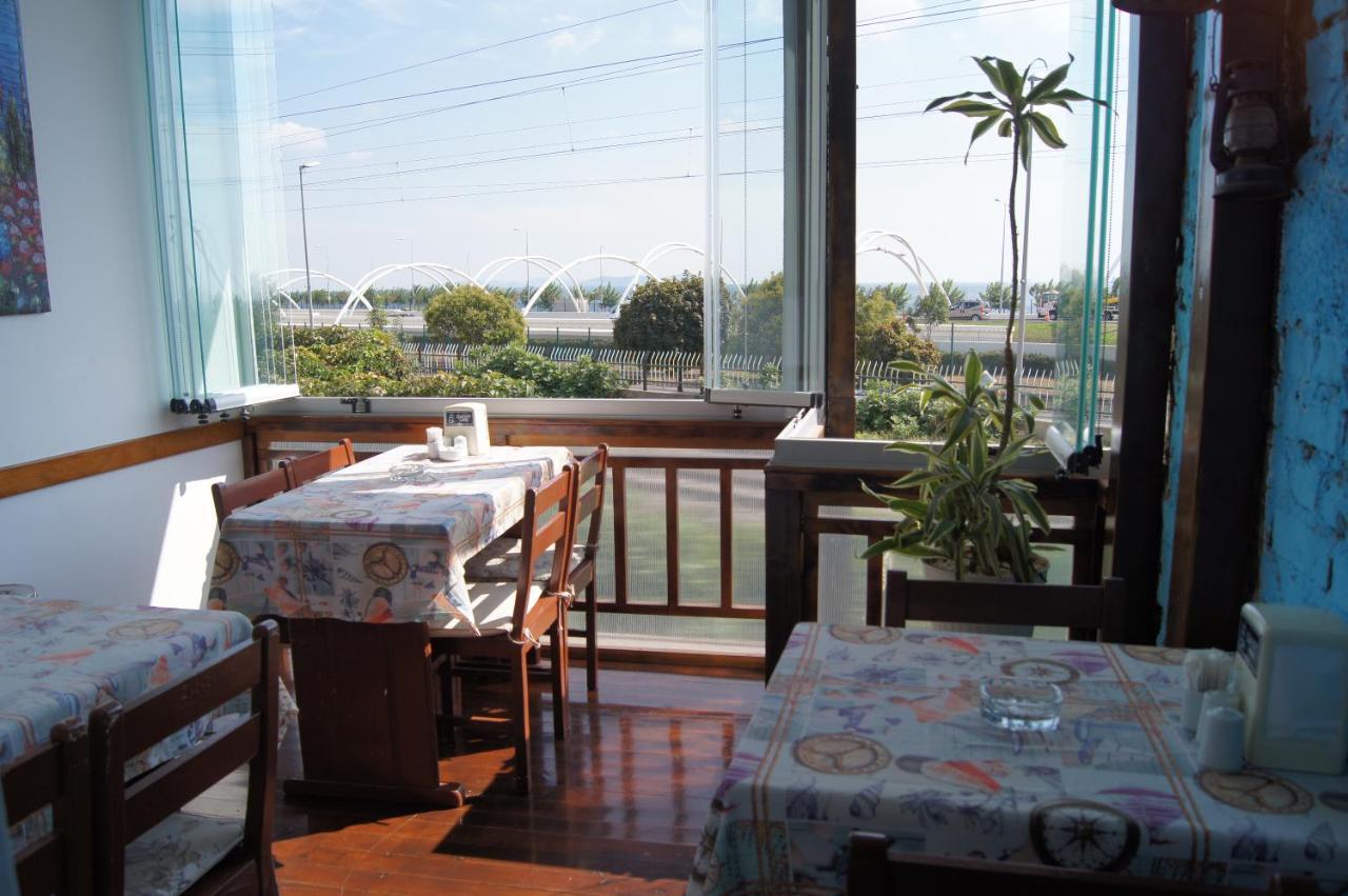 Galley Hotel Istambul Extérieur photo