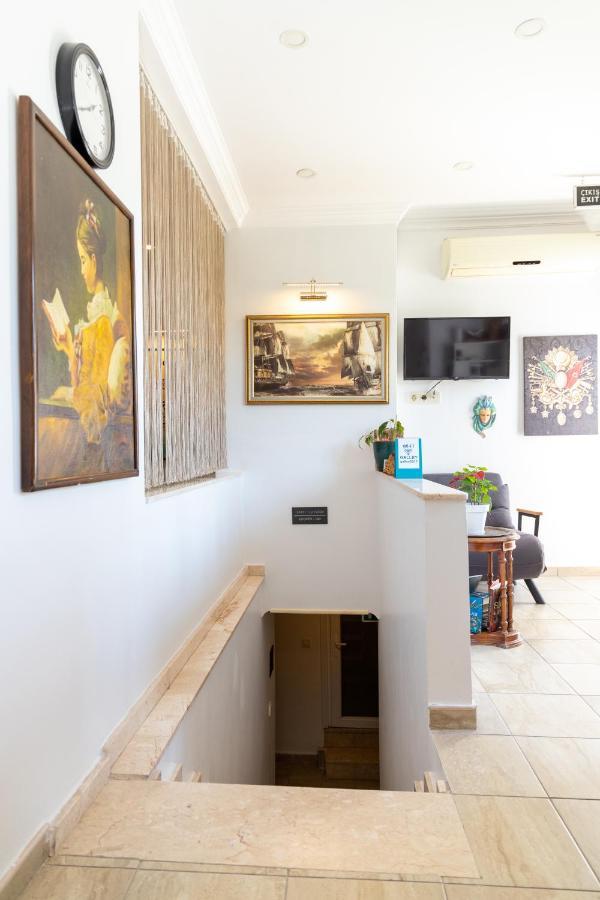 Galley Hotel Istambul Extérieur photo