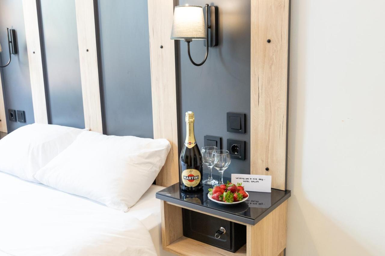 Galley Hotel Istambul Extérieur photo