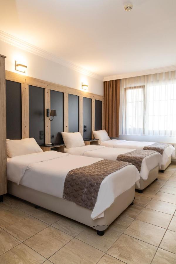 Galley Hotel Istambul Extérieur photo