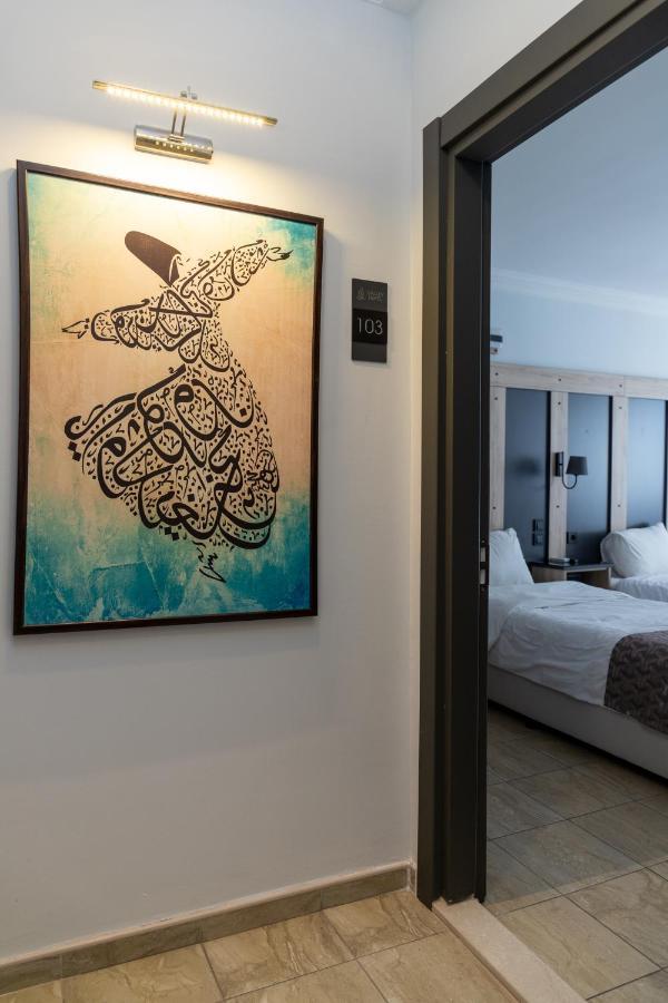 Galley Hotel Istambul Extérieur photo