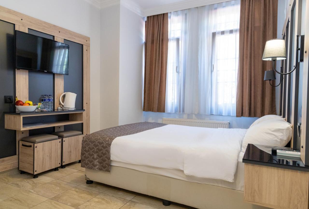 Galley Hotel Istambul Extérieur photo
