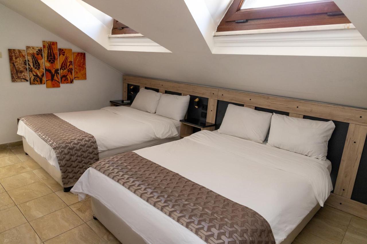 Galley Hotel Istambul Extérieur photo