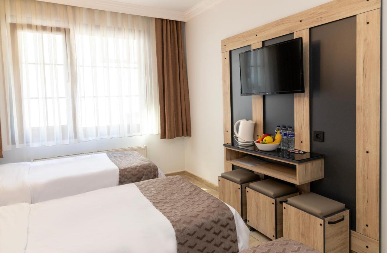 Galley Hotel Istambul Extérieur photo