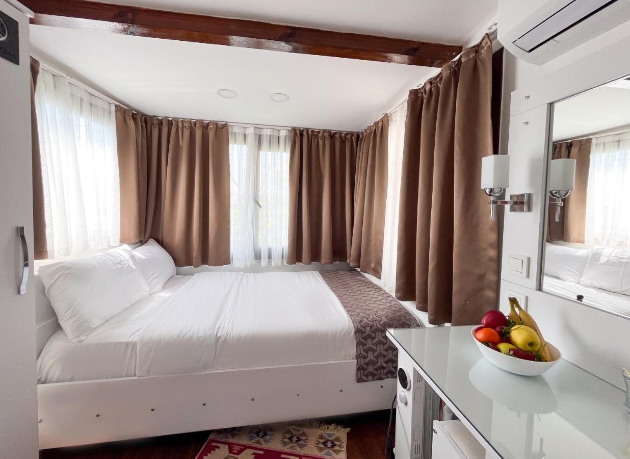 Galley Hotel Istambul Extérieur photo