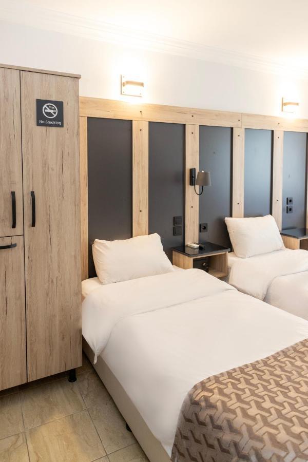Galley Hotel Istambul Extérieur photo