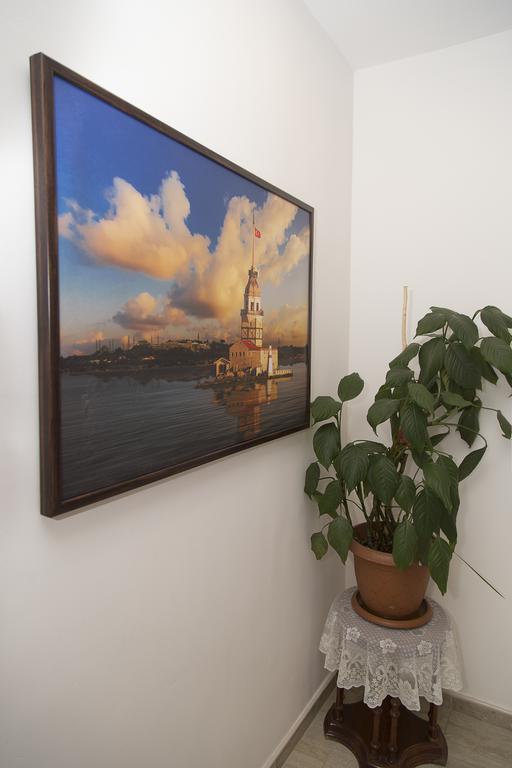 Galley Hotel Istambul Extérieur photo