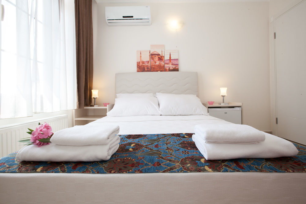 Galley Hotel Istambul Extérieur photo